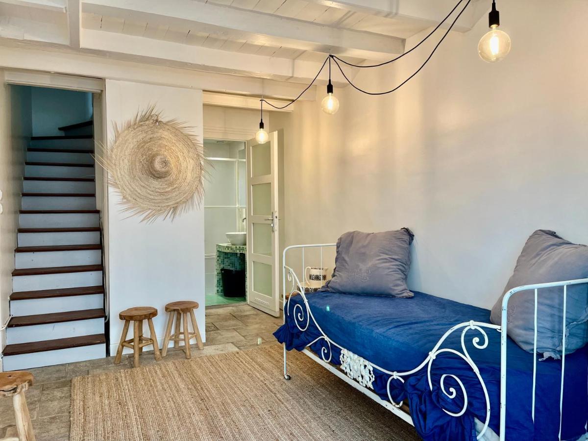 Appartement L'atelier Du Vieux Port Avec Parking