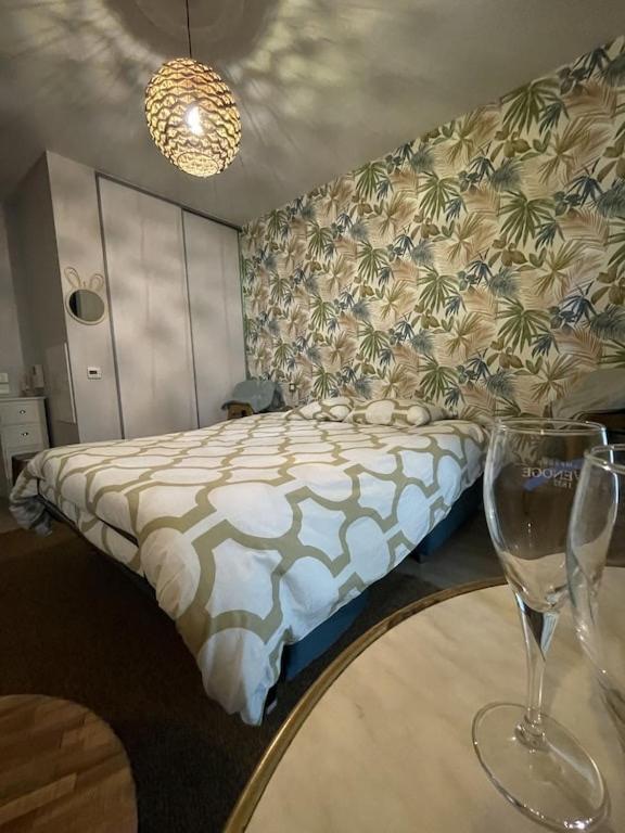 De Charme, Bed, La Rochelle Appartement *