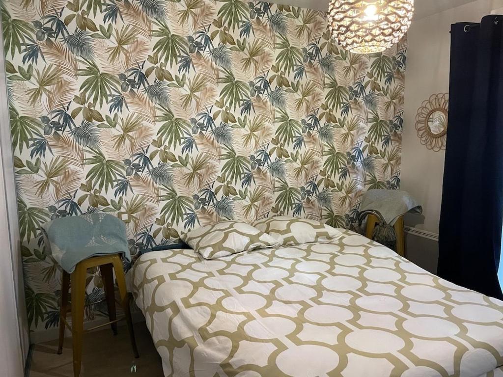 De Charme, Bed, La Rochelle Appartement