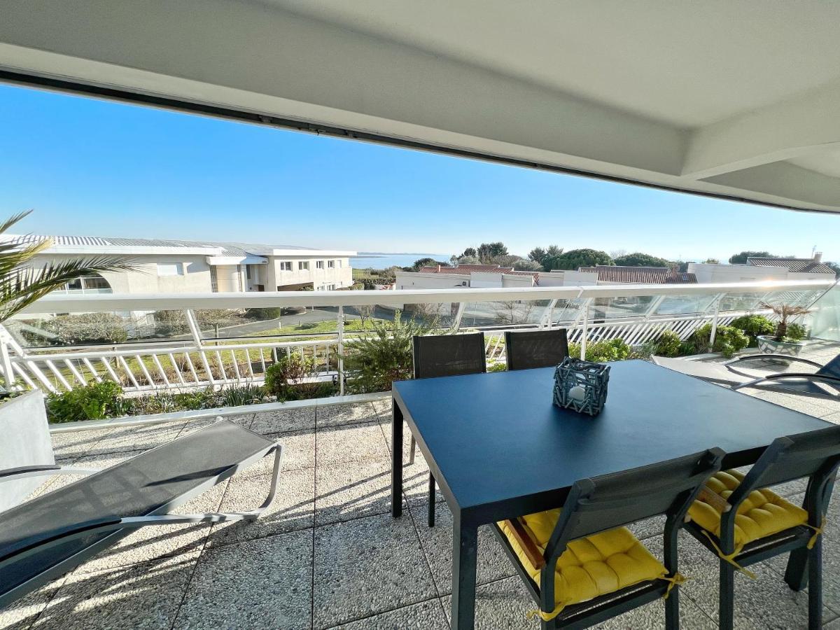 Appartement L'oceane - Magnifique Vue La Rochelle (Charente-Maritime)