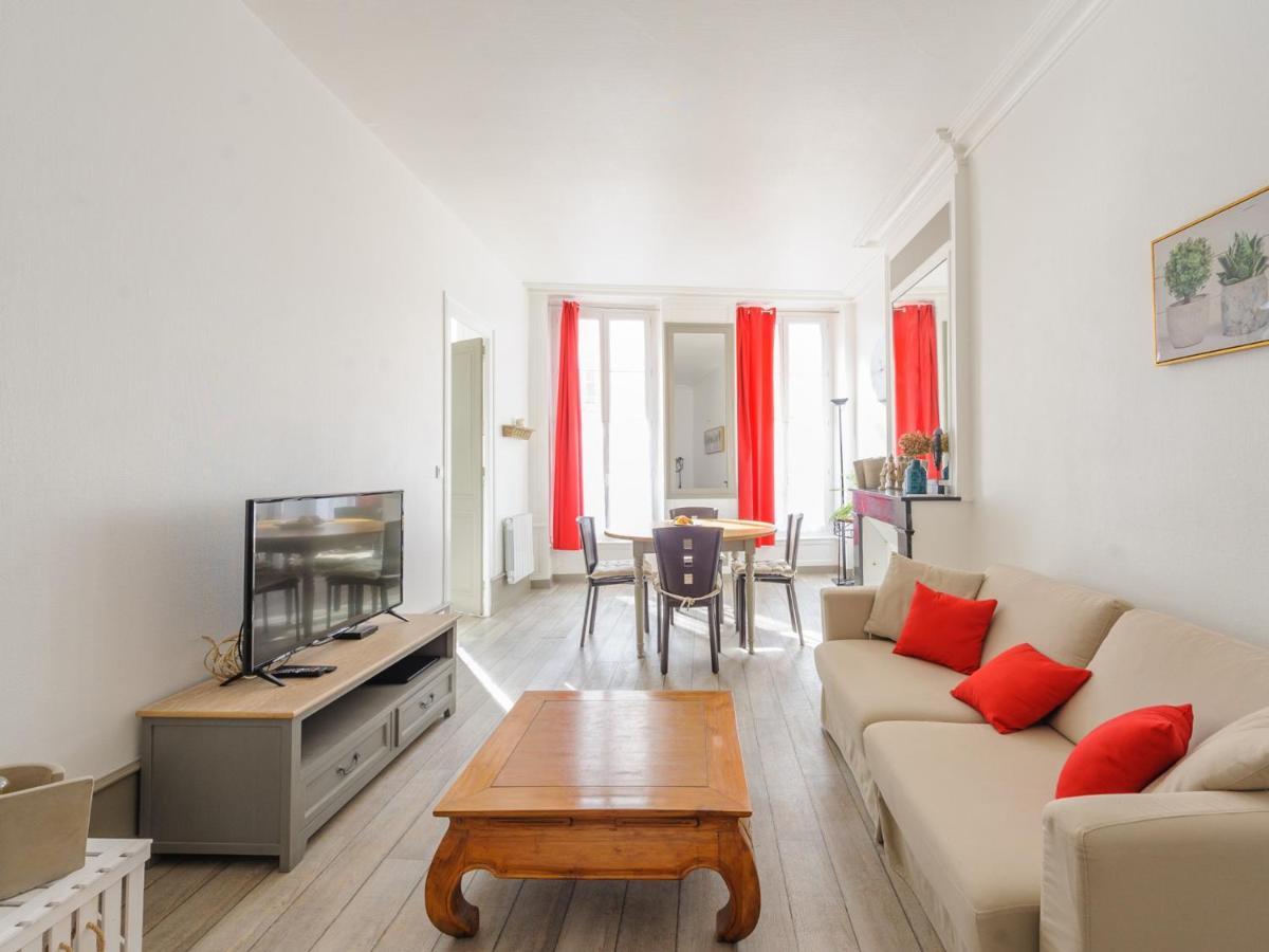 2 Pieces Confort A 20m Du Vieux Port, Ideal Pour 2 Personnes - Fr-1-535-44 Appartement La Rochelle (Charente-Maritime)