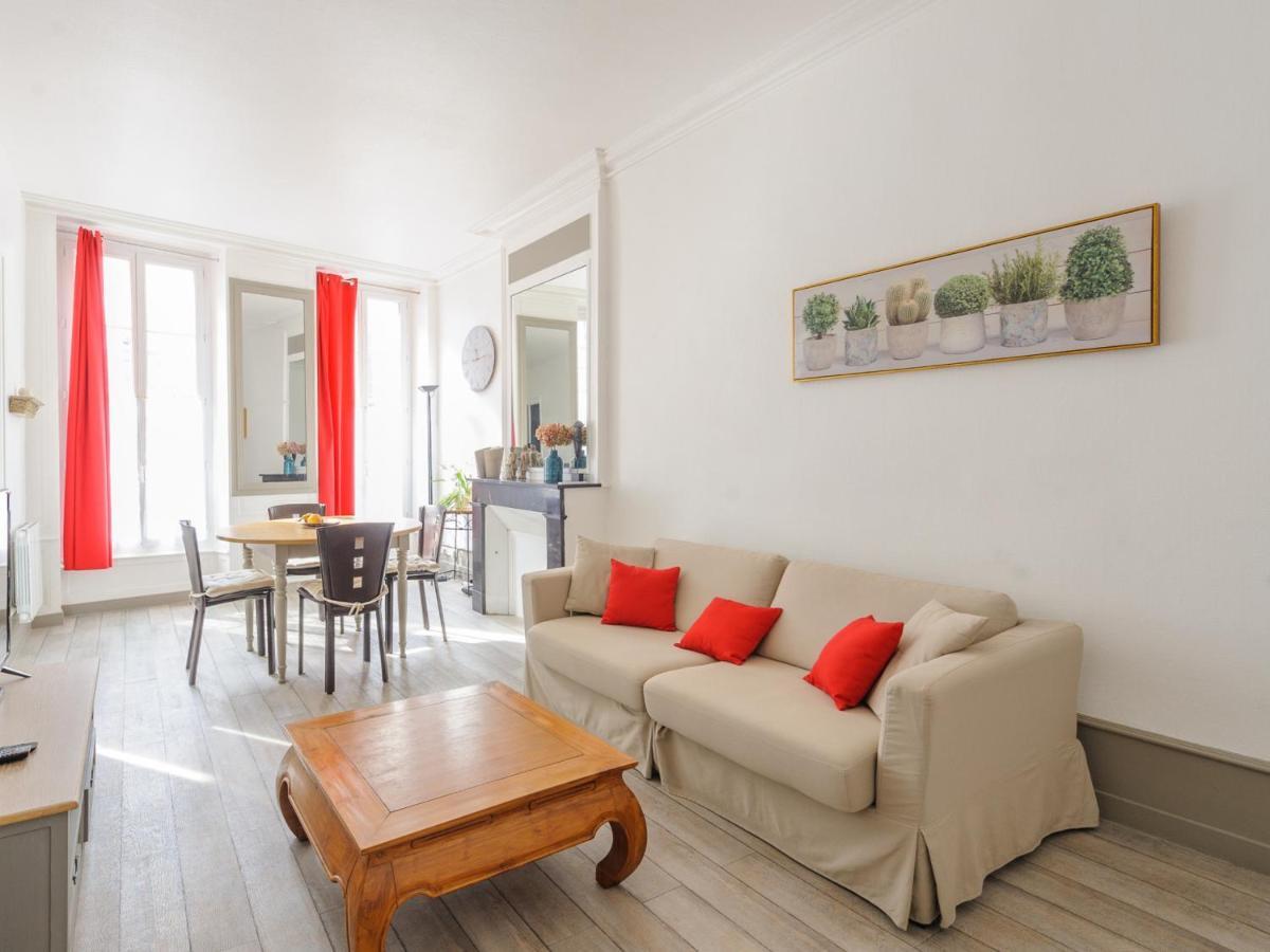 2 Pieces Confort A 20m Du Vieux Port, Ideal Pour 2 Personnes - Fr-1-535-44 Appartement