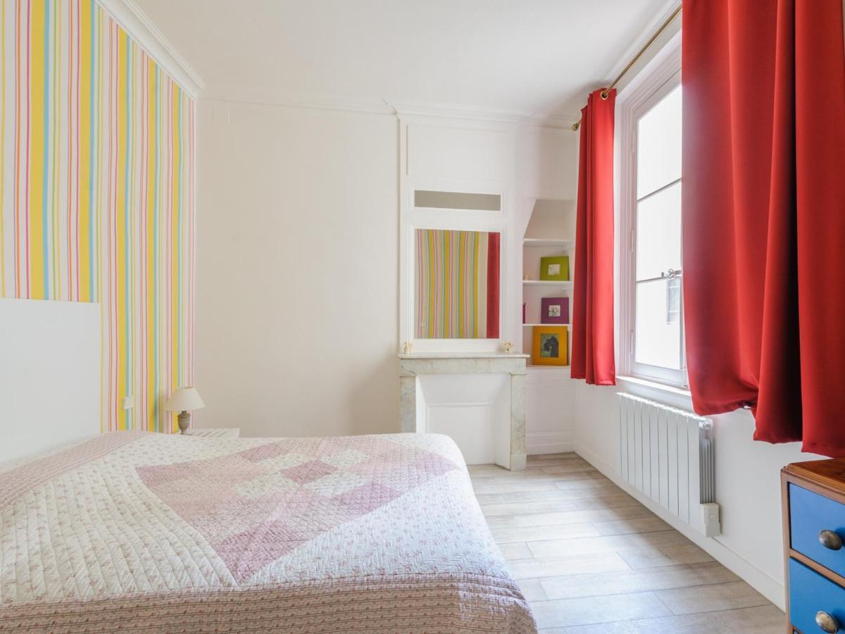 2 Pieces Confort A 20m Du Vieux Port, Ideal Pour 2 Personnes - Fr-1-535-44 Appartement La Rochelle (Charente-Maritime)