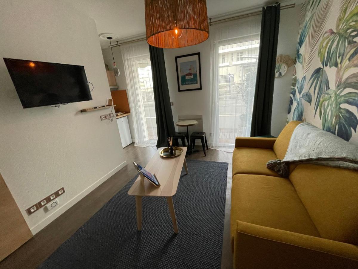 De Charme Cosy Bed, La Rochelle