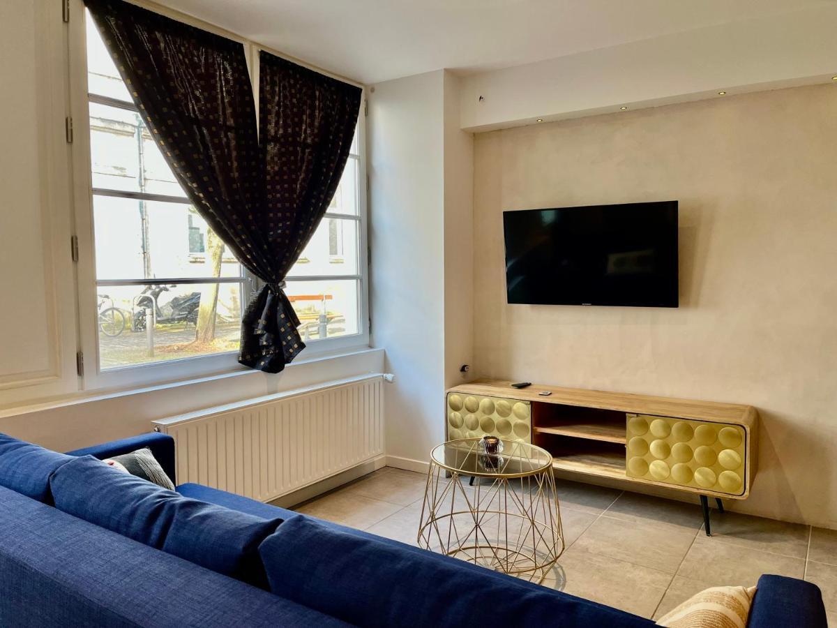 Le Cours Ladauge Apartment La Rochelle (Charente-Maritime)
