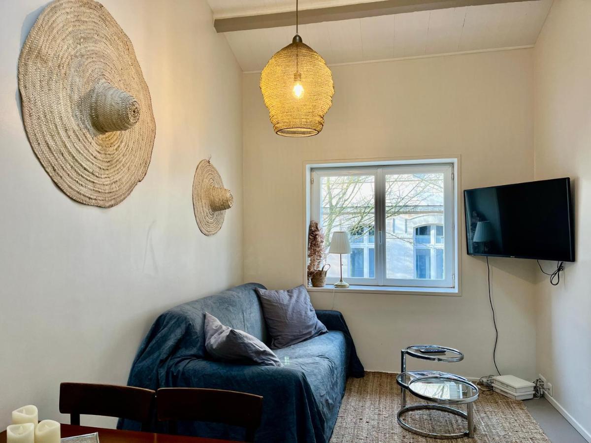 Appartement L'atelier Du Vieux Port Avec Parking