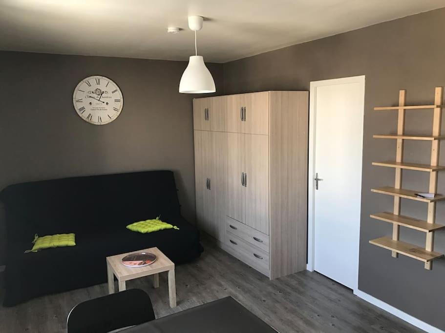 Studio Near Downtown And Old Port *