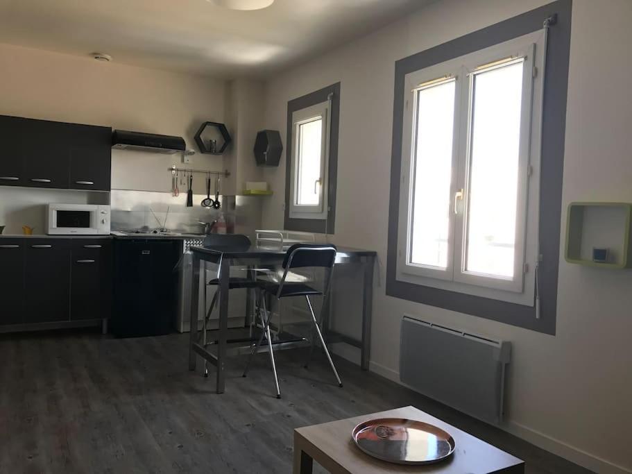 Studio Near Downtown And Old Port Appartement *