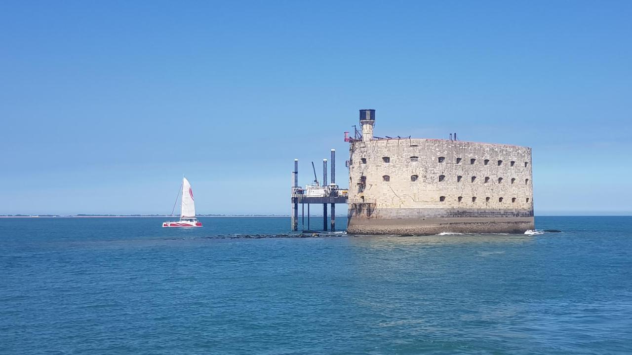 360 Degres Sur La Rochelle D Bed & Breakfast La Rochelle (Charente-Maritime)