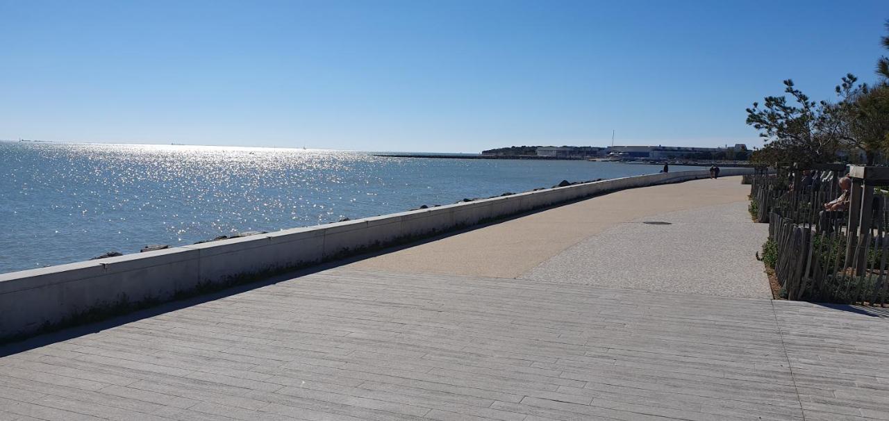 Grand Studio Chaleureux à Port Neuf Appartement La Rochelle (Charente-Maritime)