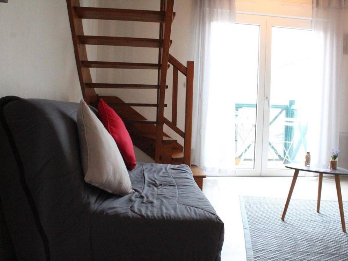 Appartement La Rochelle, 1 Pièce, 4 Personnes - Fr-1-246-211 *