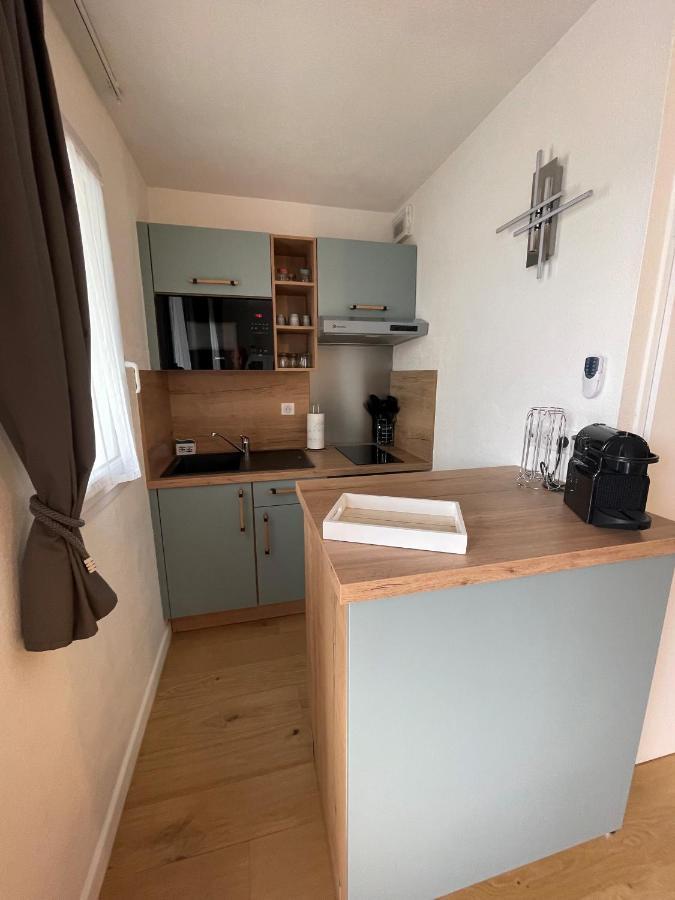 Appartement T2 De Charme Les Minimes
