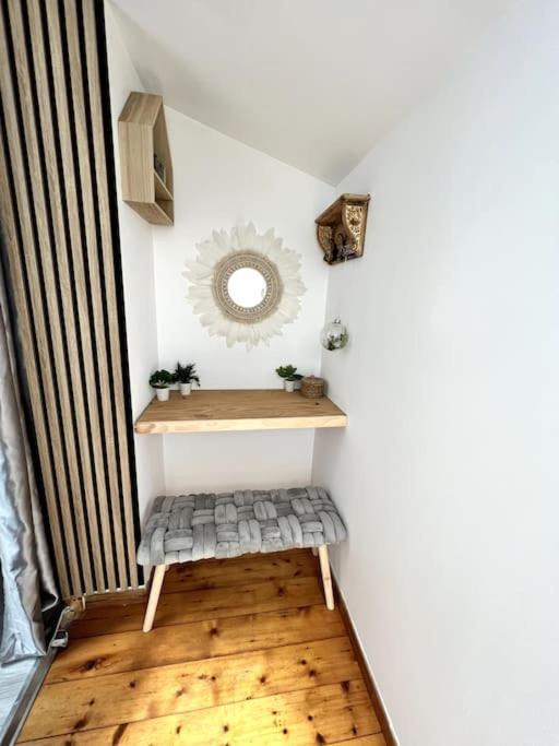 Apartment L'escale Avec Jardin - Coeur De La Rochelle (Charente-Maritime)