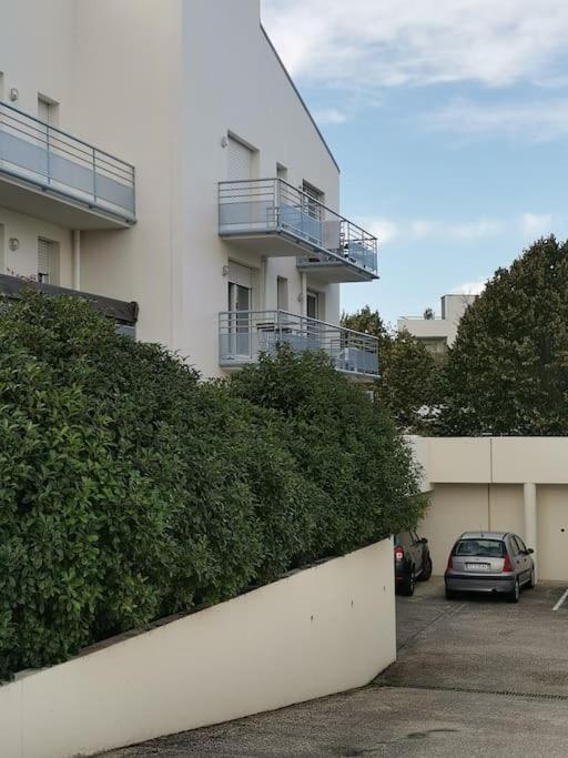 Les Minimes Avec Parking Privatif Couvert Apartment *
