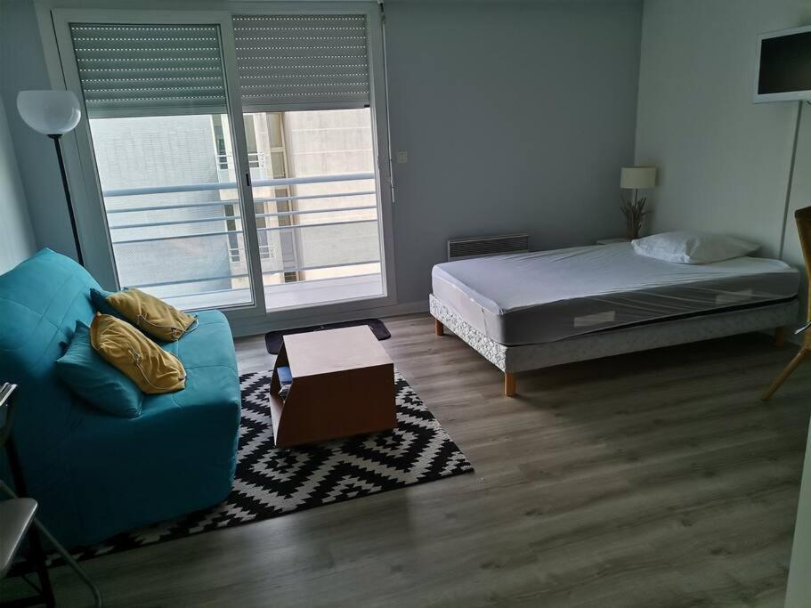 Les Minimes Avec Parking Privatif Couvert Apartment La Rochelle (Charente-Maritime)
