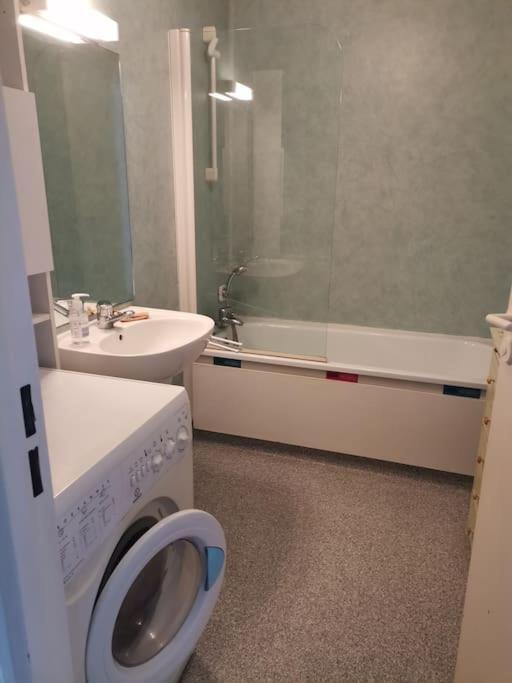 Les Minimes Avec Parking Privatif Couvert Apartment *