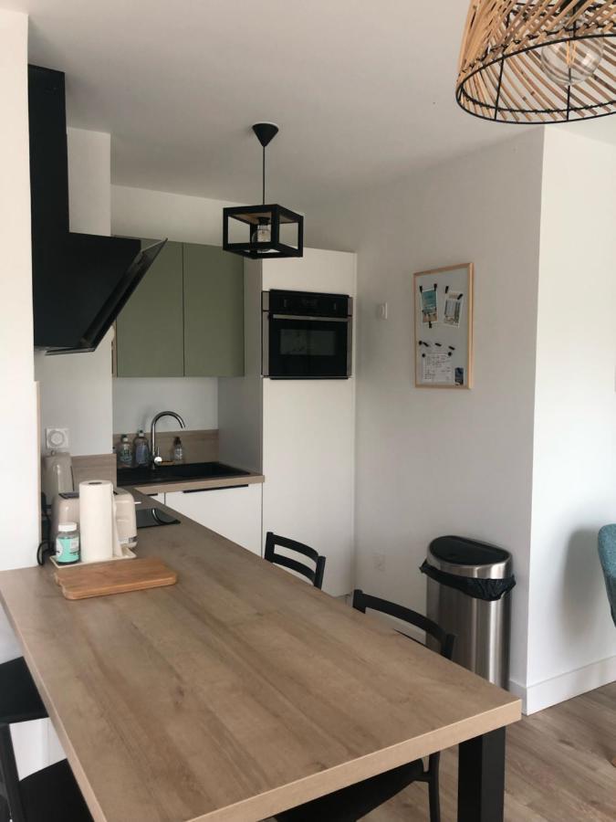 Les Pois Sont Verts Apartment La Rochelle (Charente-Maritime)