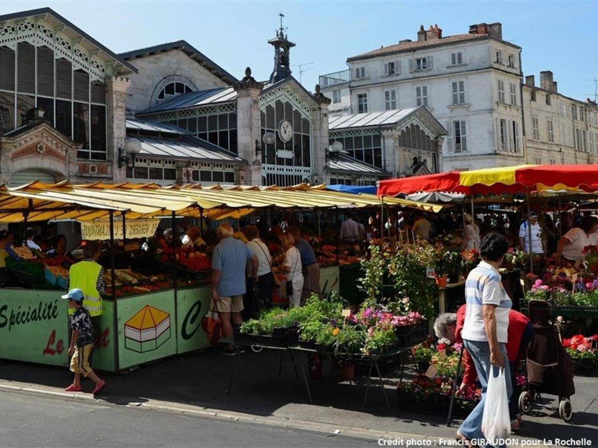 Apartment La Rochelle, 1 Piece, 4 Personnes - Fr-1-246-32 *