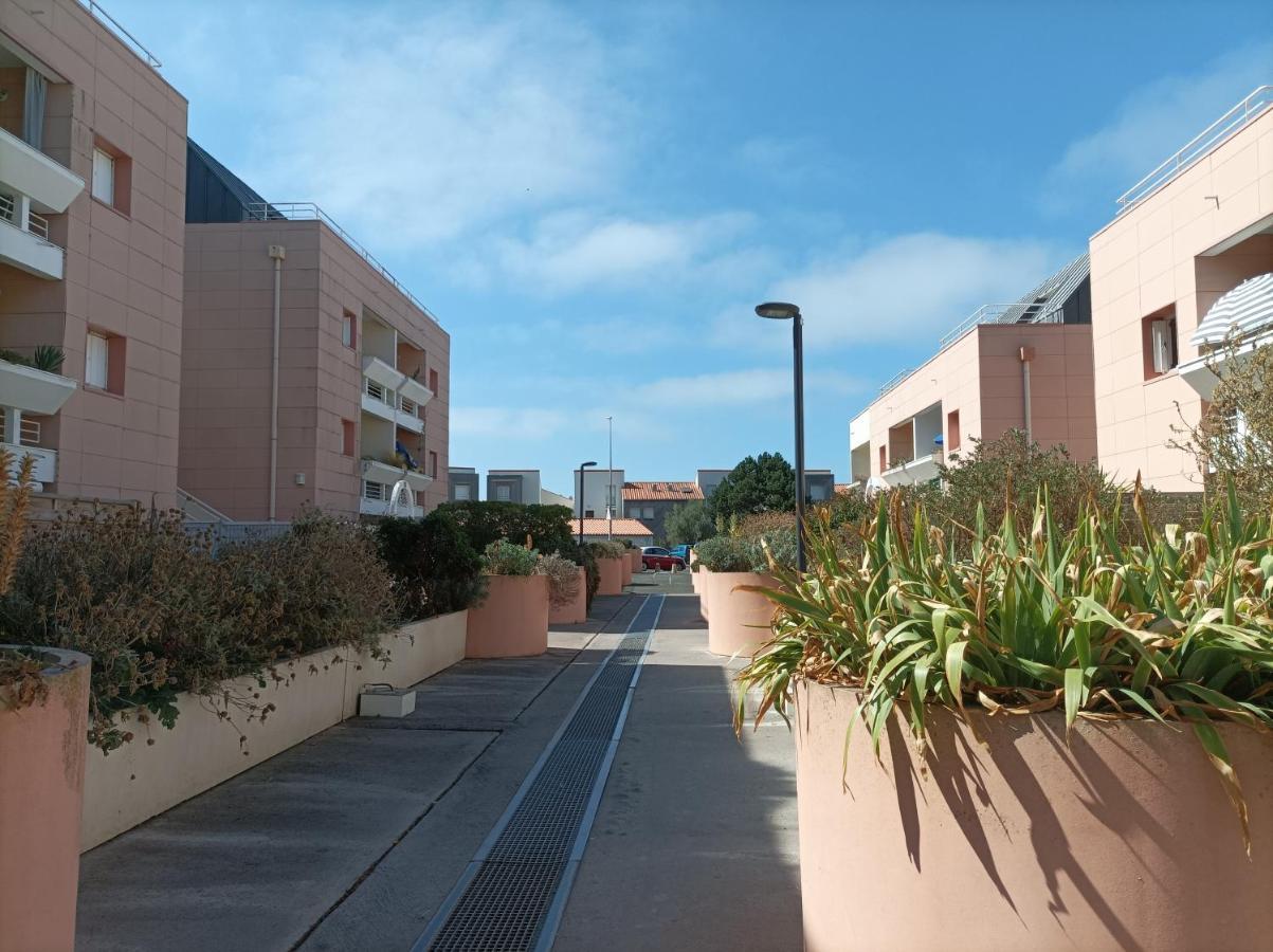 T1 Confortable Situe 100m Plage Des Minimes Appartement *