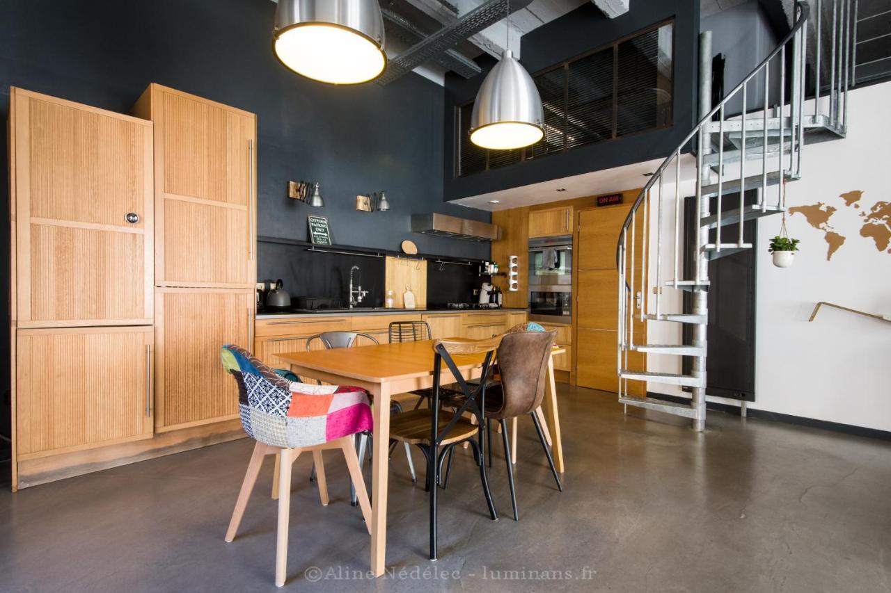 Le Gambrinus - Loft Rochelais * La Rochelle (Charente-Maritime)