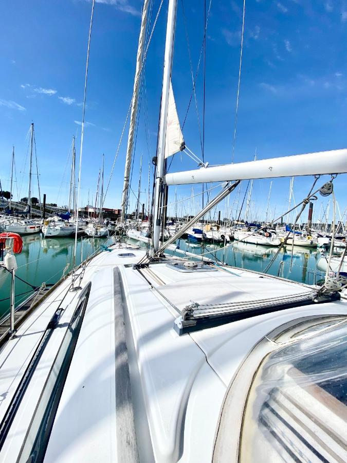 De Rêve Sur Yacht - Boat Paradise Bateau-hôtel *