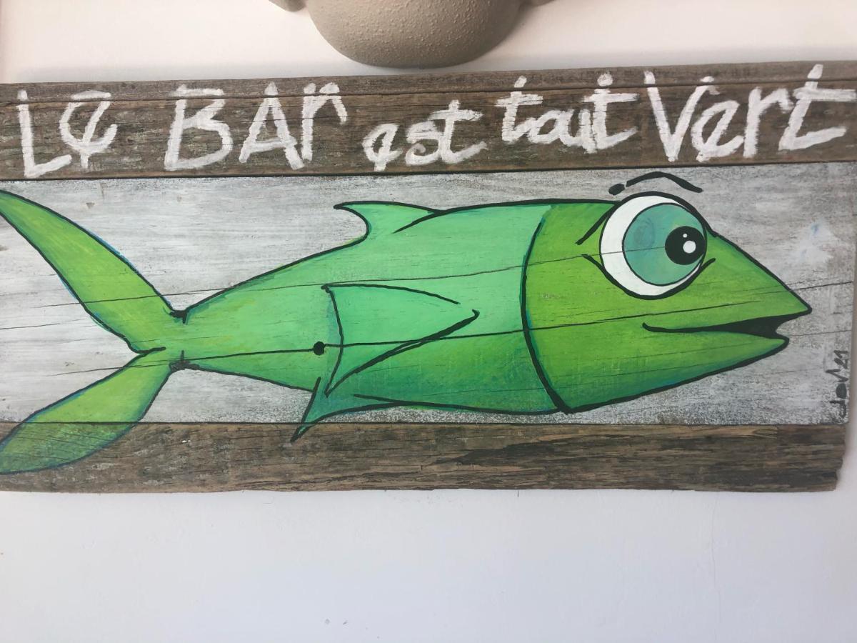 Les Pois Sont Verts *