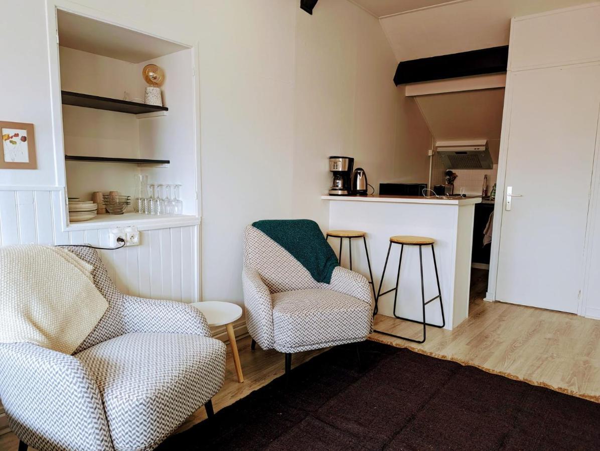 Studio Hyper-centre La Rochelle, A Deux Pas Du Vieux Port Apartment La Rochelle (Charente-Maritime)