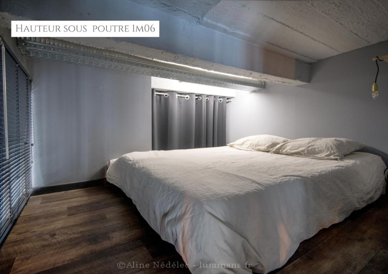 Le Gambrinus - Loft Rochelais Appartement *