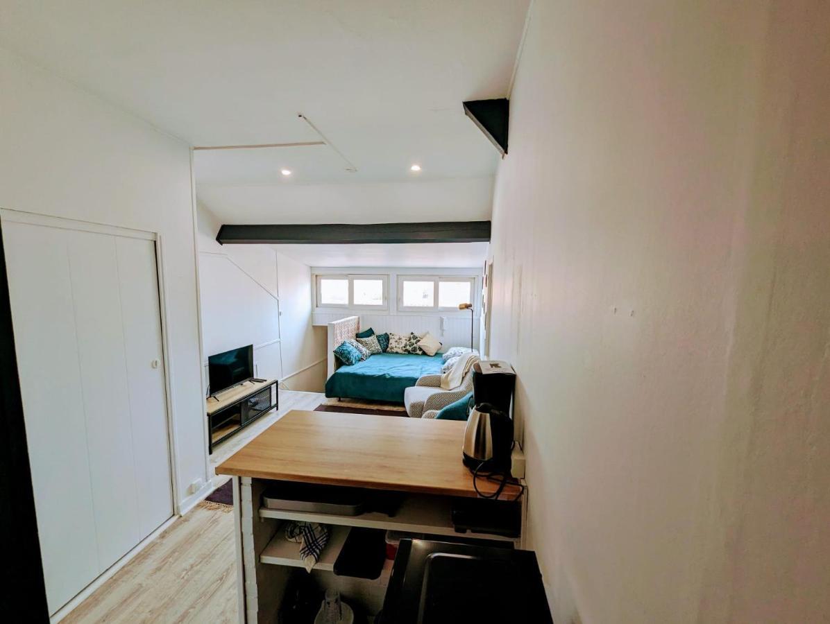 Studio Hyper-centre La Rochelle, A Deux Pas Du Vieux Port Apartment La Rochelle (Charente-Maritime)