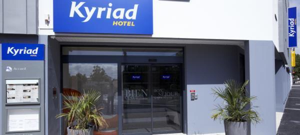 Kyriad La Rochelle Centre - Les Minimes La Rochelle (Charente-Maritime)