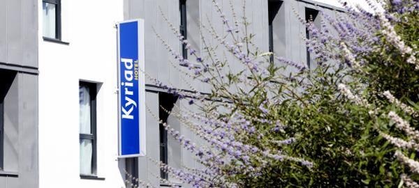 Kyriad La Rochelle Centre - Les Minimes 3*