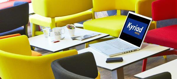 Hotel Kyriad La Rochelle Centre - Les Minimes 3*