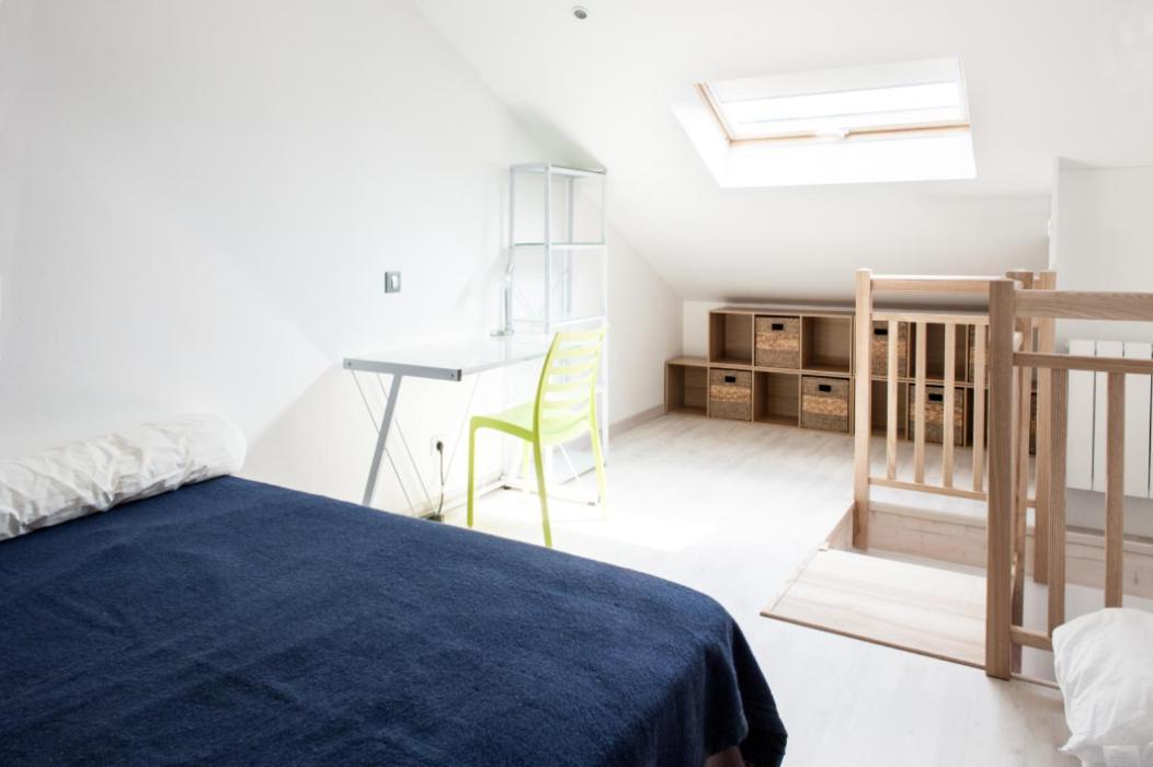 Superbe T1 Bis De 35 M2 - Stationnement Gratuit - Proche Gare Et Port - Apt Droit