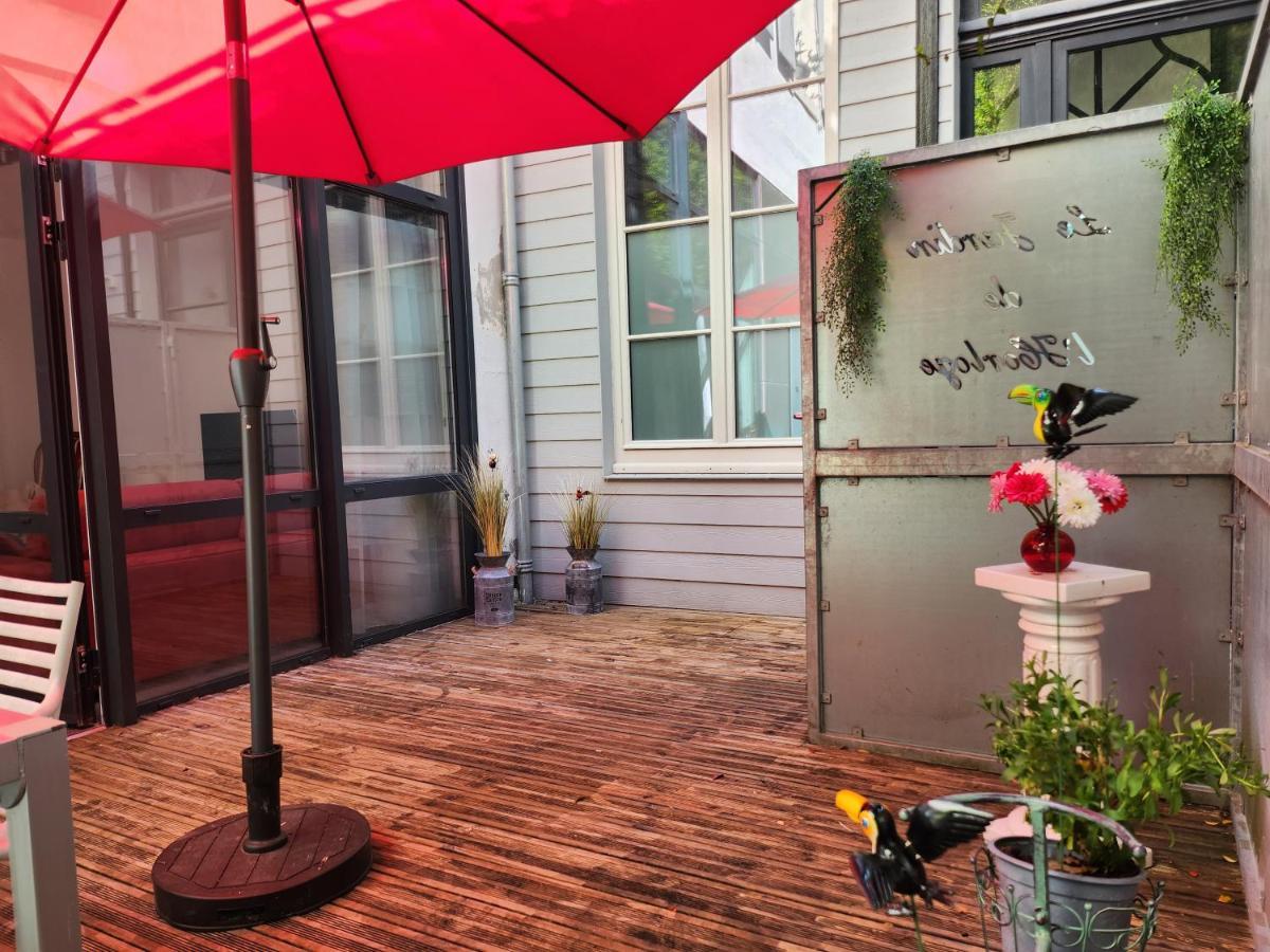 Apartment Le Jardin De L'horloge La Rochelle (Charente-Maritime)