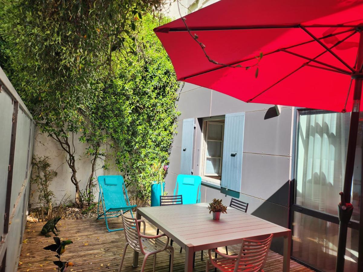 Le Jardin De L'horloge Apartment La Rochelle (Charente-Maritime)