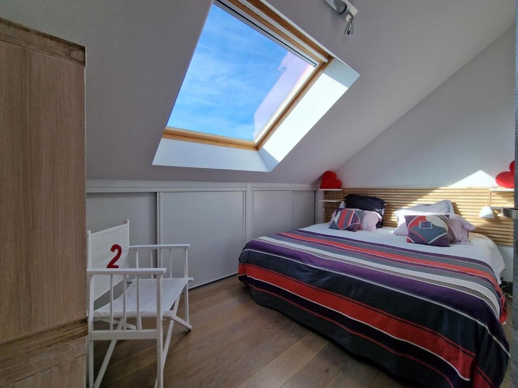 Le Coligny, Appt 100m Et Parking Apartment