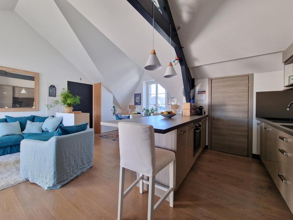 Le Coligny, Appt 100m Et Parking La Rochelle (Charente-Maritime)