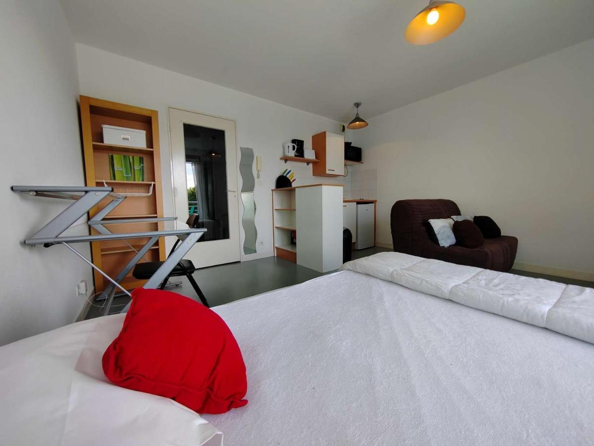 Confortable Avec Terrasse, Proche Plage, Parking Prive - La Rochelle - Fr-1-246-61 *