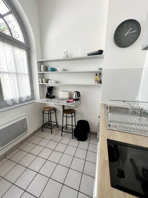 Cour Passy - Centre Apartment La Rochelle (Charente-Maritime)