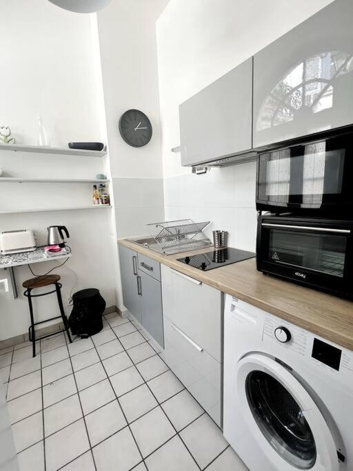 Apartment Cour Passy - Centre La Rochelle (Charente-Maritime)