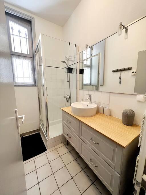 Apartment Cour Passy - Centre