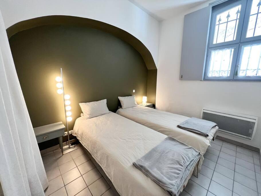 Cour Passy - Centre Apartment