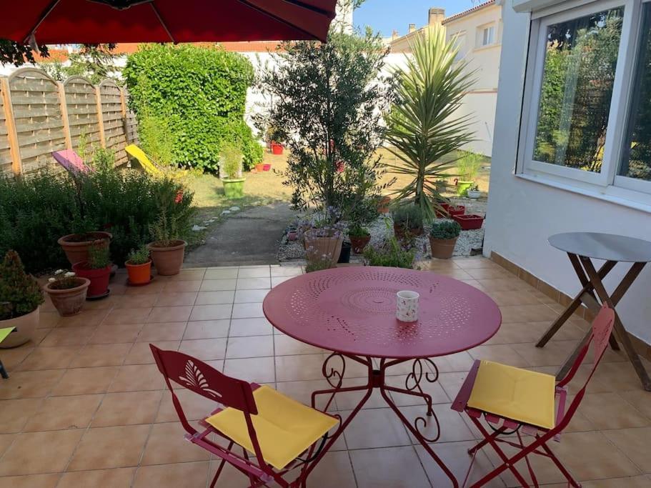 Charmant Studio La Rochelle (Charente-Maritime)