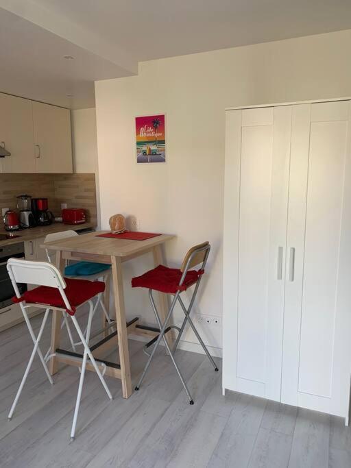 Charmant Studio La Rochelle (Charente-Maritime)