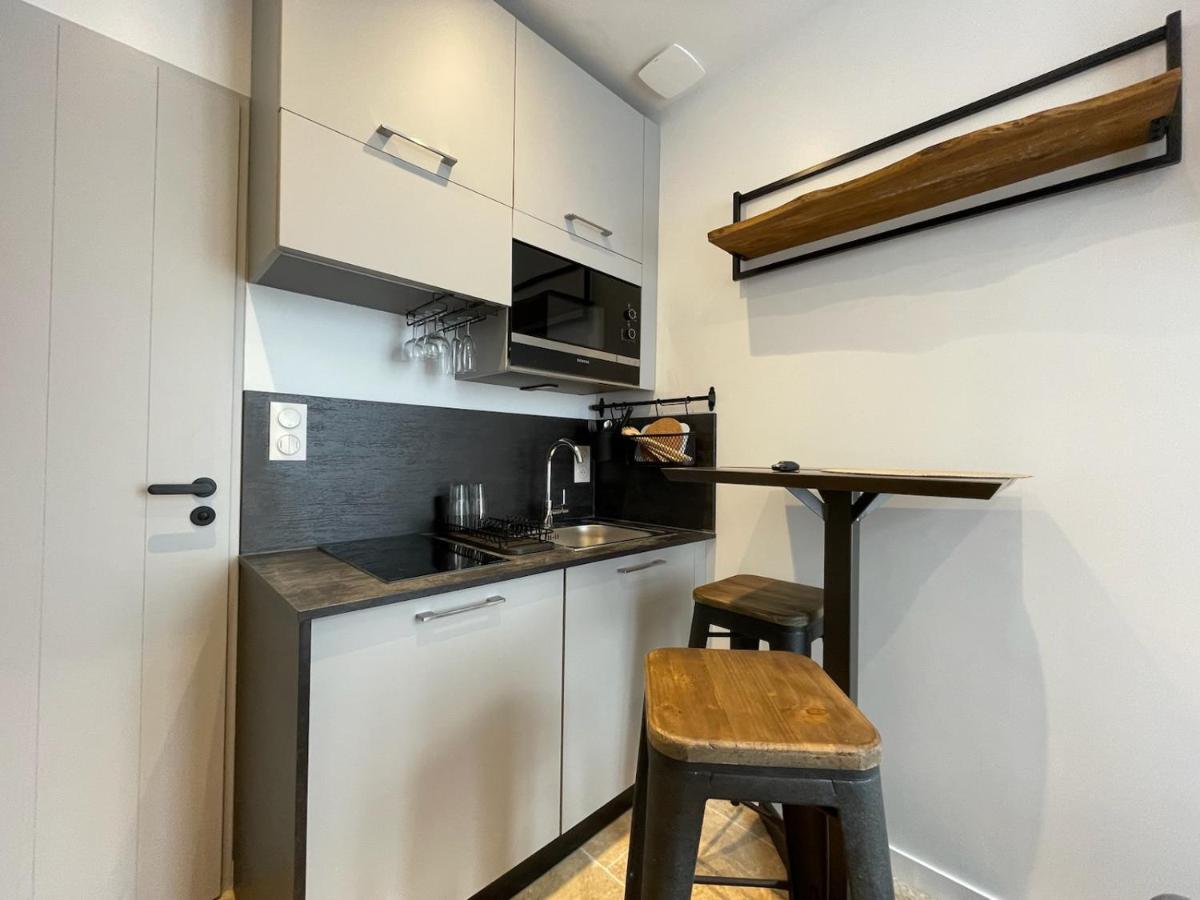 Petite Amenagee Avec Cuisine St Louis 3 Apartment