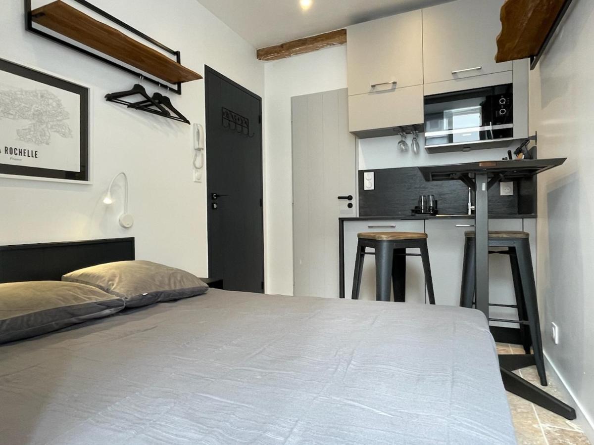 Apartment Petite Amenagee Avec Cuisine St Louis 3
