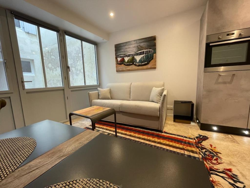 Appartement Le St Louis 2 Joli Sur Cour