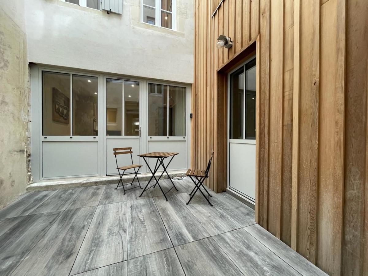 Le St Louis 2 Joli Sur Cour Appartement La Rochelle (Charente-Maritime)