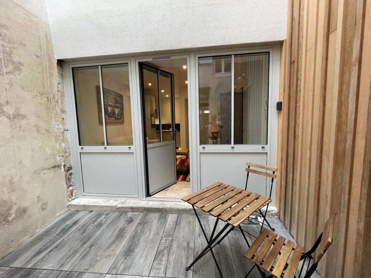 Le St Louis 2 Joli Sur Cour Appartement La Rochelle (Charente-Maritime)