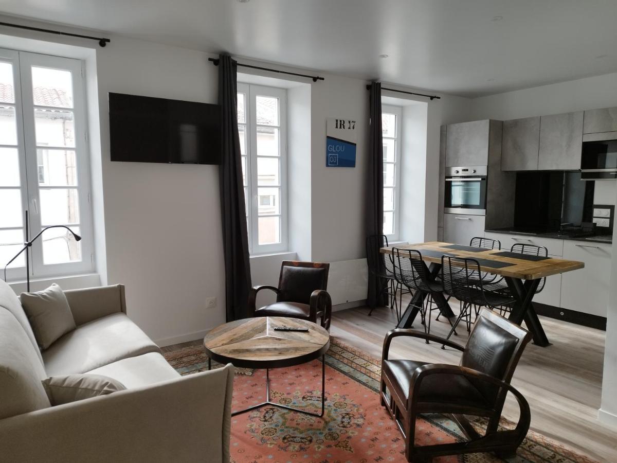 Appartement Le St Louis 5 2 Pieces *